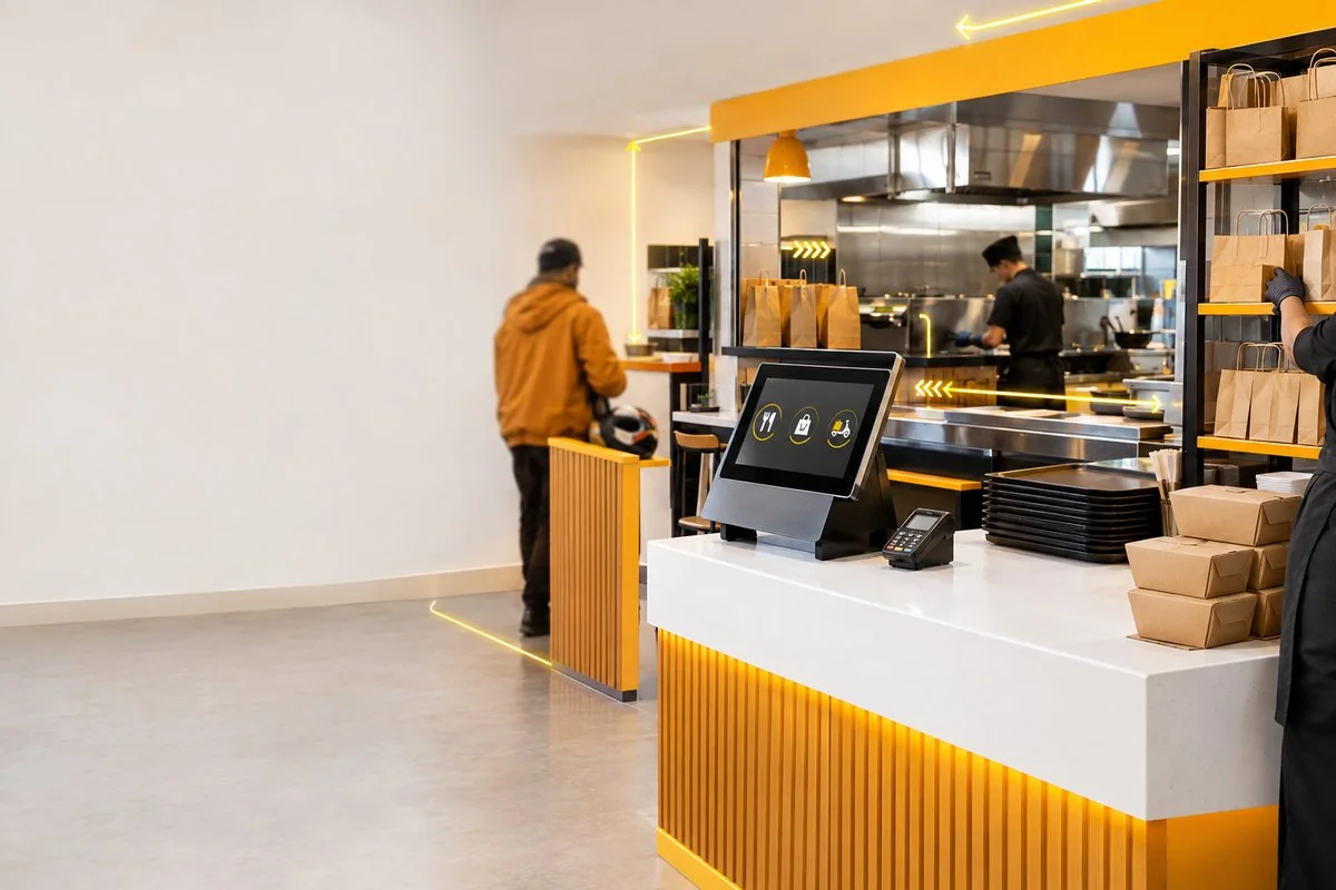 Loja de Food Service